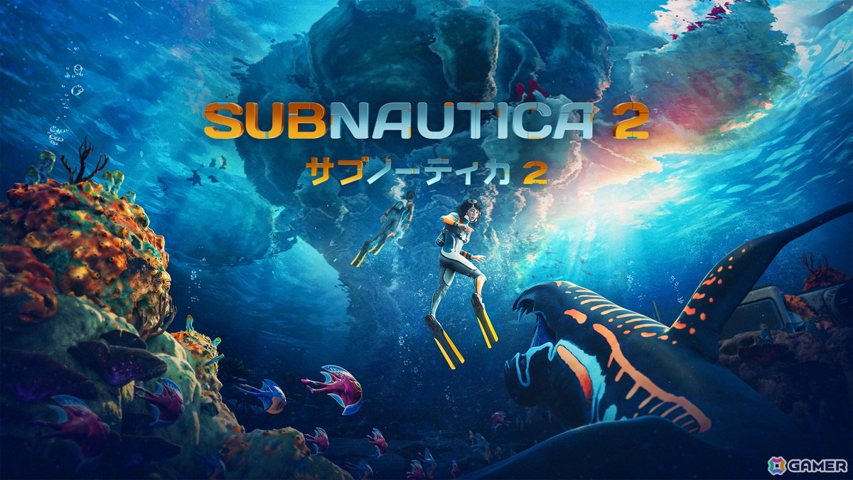 「サブノーティカ 2」早期アクセス版が配信！Steamグローバル売上ランキング1位、累計販売本数100万本を突破の画像
