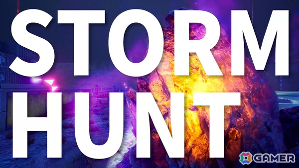 「SYNDUALITY Echo of Ada」SEASON4中間アップデート【STORM HUNT】が配信！リスポーン可能な新PvPvEモード「ストームハント」も開幕の画像1