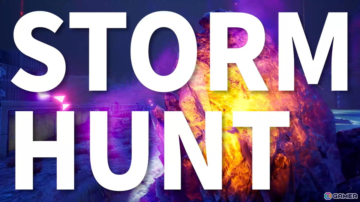 「SYNDUALITY Echo of Ada」SEASON4中間アップデート【STORM HUNT】が配信！リスポーン可能な新PvPvEモード「ストームハント」も開幕の画像