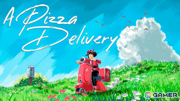ピザのシェアを通じて何かを抱えたキャラクターたちと交流するナラティブADV「ピザデリバリー」PS5パッケージ版のオリジナル特典が発表！の画像1