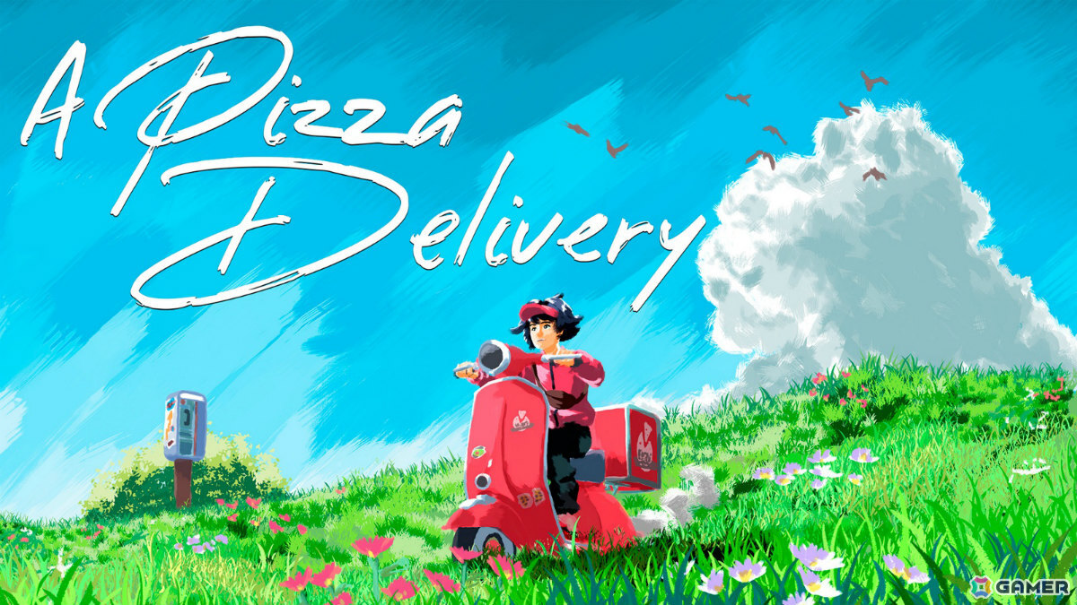 ピザのシェアを通じて何かを抱えたキャラクターたちと交流するナラティブADV「ピザデリバリー」PS5パッケージ版のオリジナル特典が発表!の画像