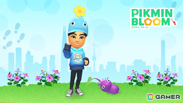 「ピクミンブルーム」Pikmin Bloom Journey 2026の前夜祭となる2つの公式パーティウォークが5月18日より順次開催！の画像1