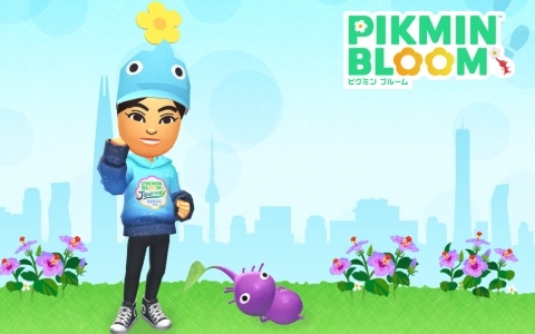 「ピクミンブルーム」Pikmin Bloom Journey 2026の前夜祭となる2つの公式パーティウォークが5月18日より順次開催！