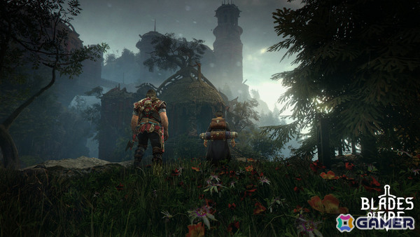 鍛冶アクションADV「Blades of Fire」Steam版がリリース！ニューゲーム＋やボスとの再戦など盛りだくさんなVersion 2.0も全機種で配信の画像