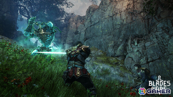 鍛冶アクションADV「Blades of Fire」Steam版がリリース！ニューゲーム＋やボスとの再戦など盛りだくさんなVersion 2.0も全機種で配信の画像