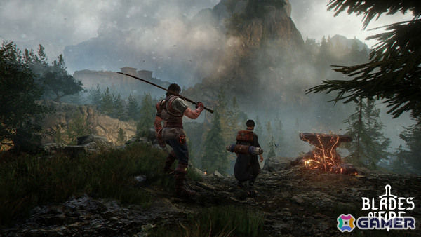 鍛冶アクションADV「Blades of Fire」Steam版がリリース！ニューゲーム＋やボスとの再戦など盛りだくさんなVersion 2.0も全機種で配信の画像