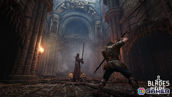 鍛冶アクションADV「Blades of Fire」Steam版がリリース！ニューゲーム＋やボスとの再戦など盛りだくさんなVersion 2.0も全機種で配信の画像