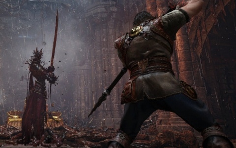 鍛冶アクションADV「Blades of Fire」Steam版がリリース！ニューゲーム＋やボスとの再戦など盛りだくさんなVersion 2.0も全機種で配信