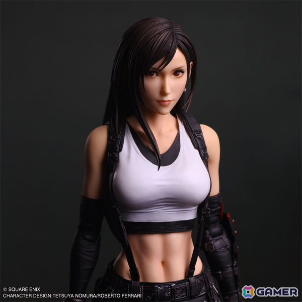 「FFVII リバース」よりPLAY ARTS真 フィギュア「ティファ・ロックハート」が登場！より滑らかで自由度の高いポージングが可能にの画像4