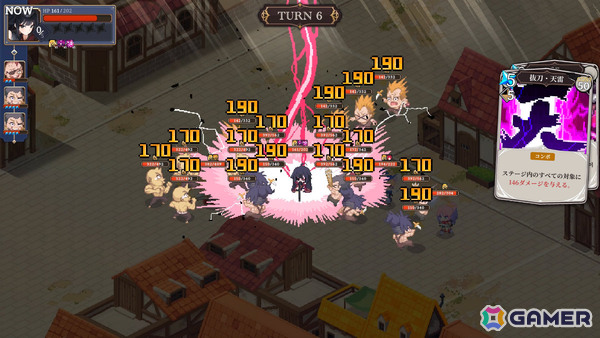 躍動感あふれるドット絵で描かれるカード×シミュレーションRPG「STARDUST: Wish of Witch」ローンチトレーラーが公開！の画像