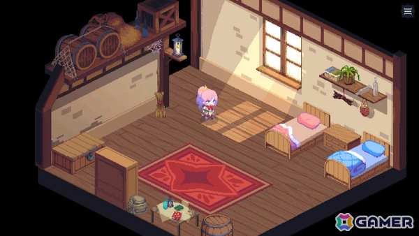 躍動感あふれるドット絵で描かれるカード×シミュレーションRPG「STARDUST: Wish of Witch」ローンチトレーラーが公開！の画像