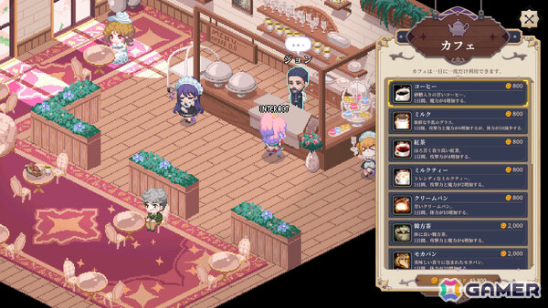 躍動感あふれるドット絵で描かれるカード×シミュレーションRPG「STARDUST: Wish of Witch」ローンチトレーラーが公開！の画像