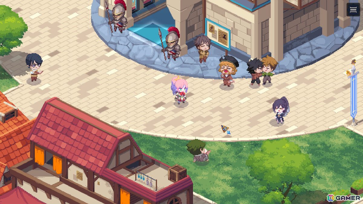 躍動感あふれるドット絵で描かれるカード×シミュレーションRPG「STARDUST: Wish of Witch」ローンチトレーラーが公開！の画像