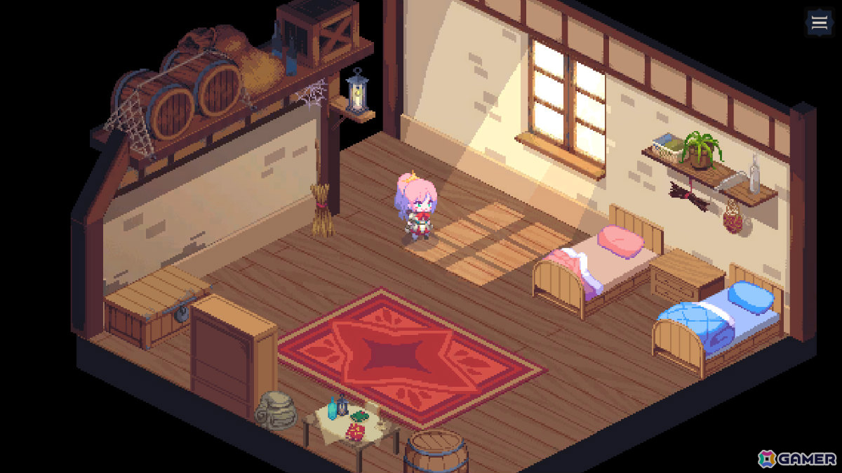 躍動感あふれるドット絵で描かれるカード×シミュレーションRPG「STARDUST: Wish of Witch」ローンチトレーラーが公開！の画像6