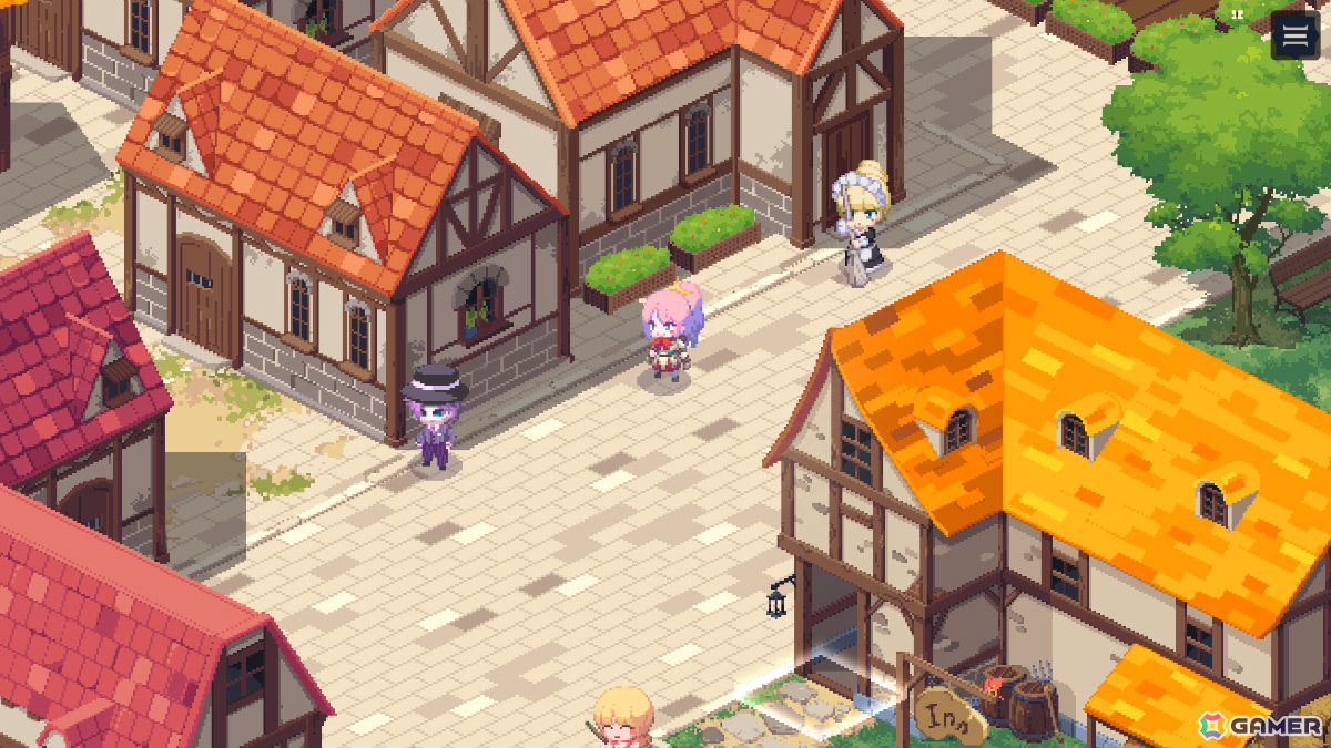 躍動感あふれるドット絵で描かれるカード×シミュレーションRPG「STARDUST: Wish of Witch」ローンチトレーラーが公開！の画像7