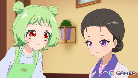 アニメ「おねがいアイプリ」第7話「ふたつのおねがい」のあらすじ＆先行カットが公開！の画像