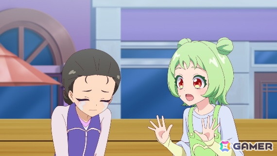アニメ「おねがいアイプリ」第7話「ふたつのおねがい」のあらすじ＆先行カットが公開！の画像