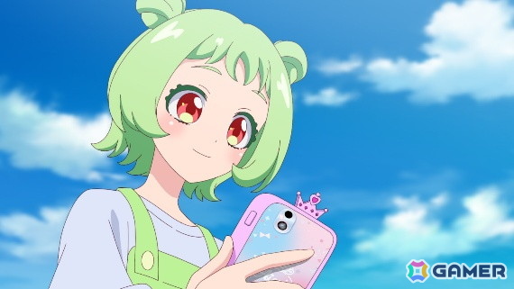 アニメ「おねがいアイプリ」第7話「ふたつのおねがい」のあらすじ＆先行カットが公開！の画像