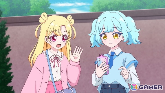 アニメ「おねがいアイプリ」第7話「ふたつのおねがい」のあらすじ＆先行カットが公開！の画像7