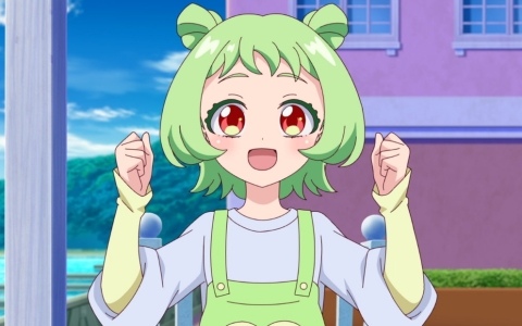 アニメ「おねがいアイプリ」第7話「ふたつのおねがい」のあらすじ＆先行カットが公開！