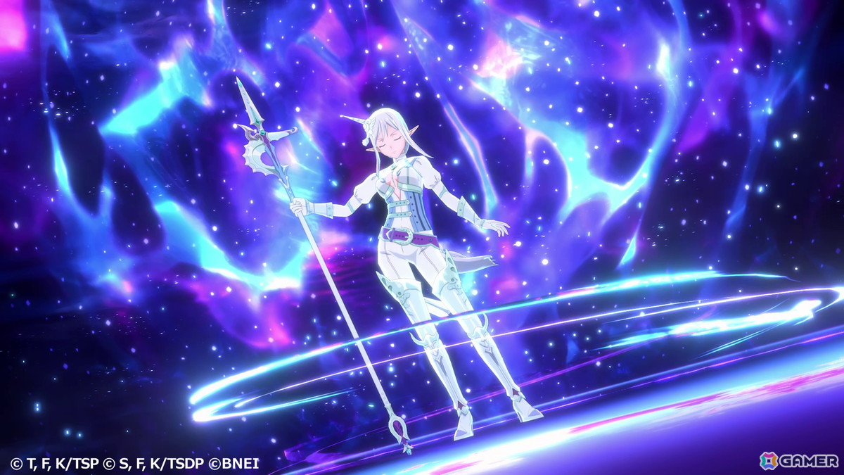 「まおりゅう」に［幻装ノ天帝］エルメシア・エル・リュ・サリオン（CV:金元寿子）が登場！魔晶石が最大315個獲得できるミッションもの画像