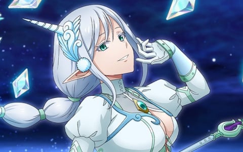 GREE/Mobage「閃乱カグラ NewWave Gバースト」色んな衣装の斑鳩が見