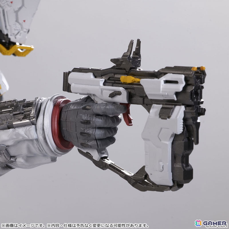 「プラグマタ」ヒューとディアナがセットになったスケールフィギュアが登場！二人の関係性を緻密なディテールと圧倒的なボリュームで立体化の画像6