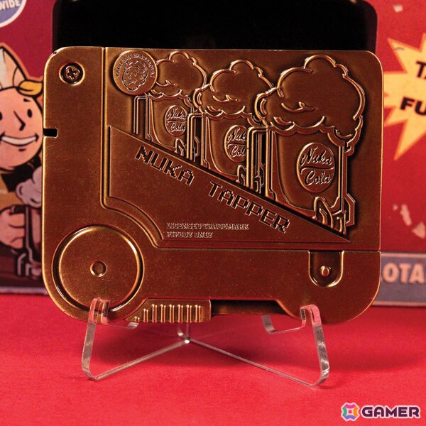「Fallout mini Collection」がINFOLENS GEEK SHOP池袋パルコ店にて5月22日より開催！ドラマモチーフのアパレルやインテリアグッズがラインナップの画像6