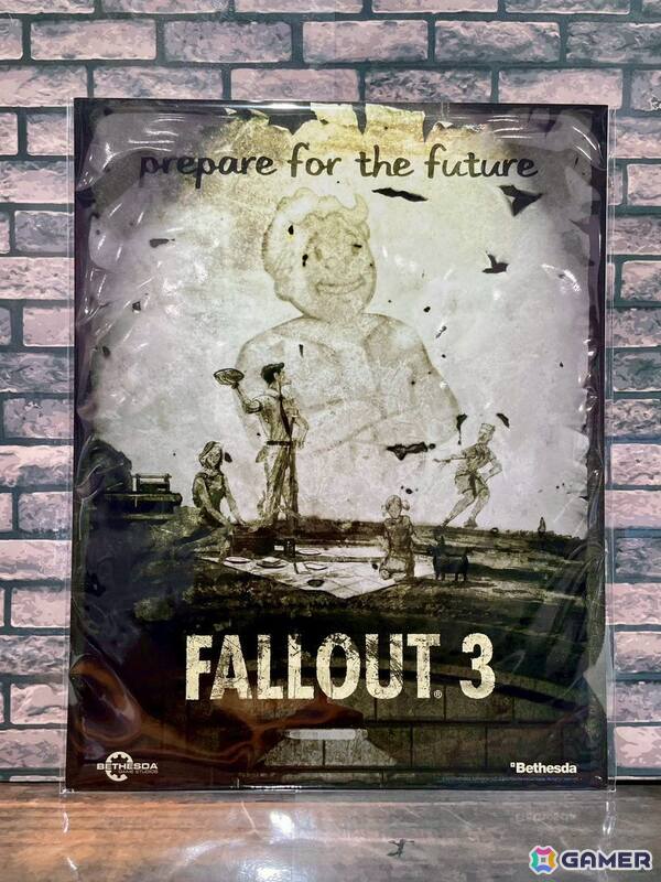 「Fallout mini Collection」がINFOLENS GEEK SHOP池袋パルコ店にて5月22日より開催！ドラマモチーフのアパレルやインテリアグッズがラインナップの画像7