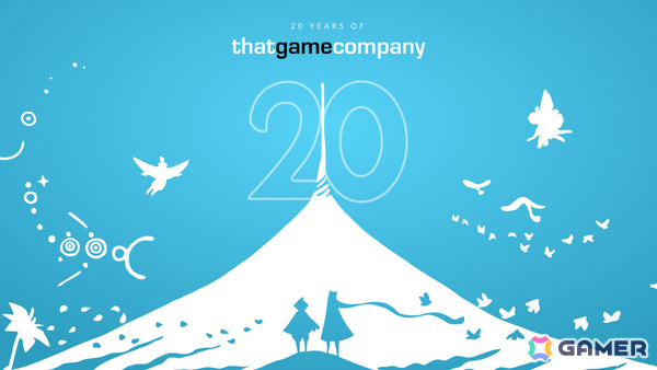 thatgamecompanyは創立20周年！スペシャル創業ストーリー動画やジェノヴァ・チェン氏からのメッセージが公開の画像1