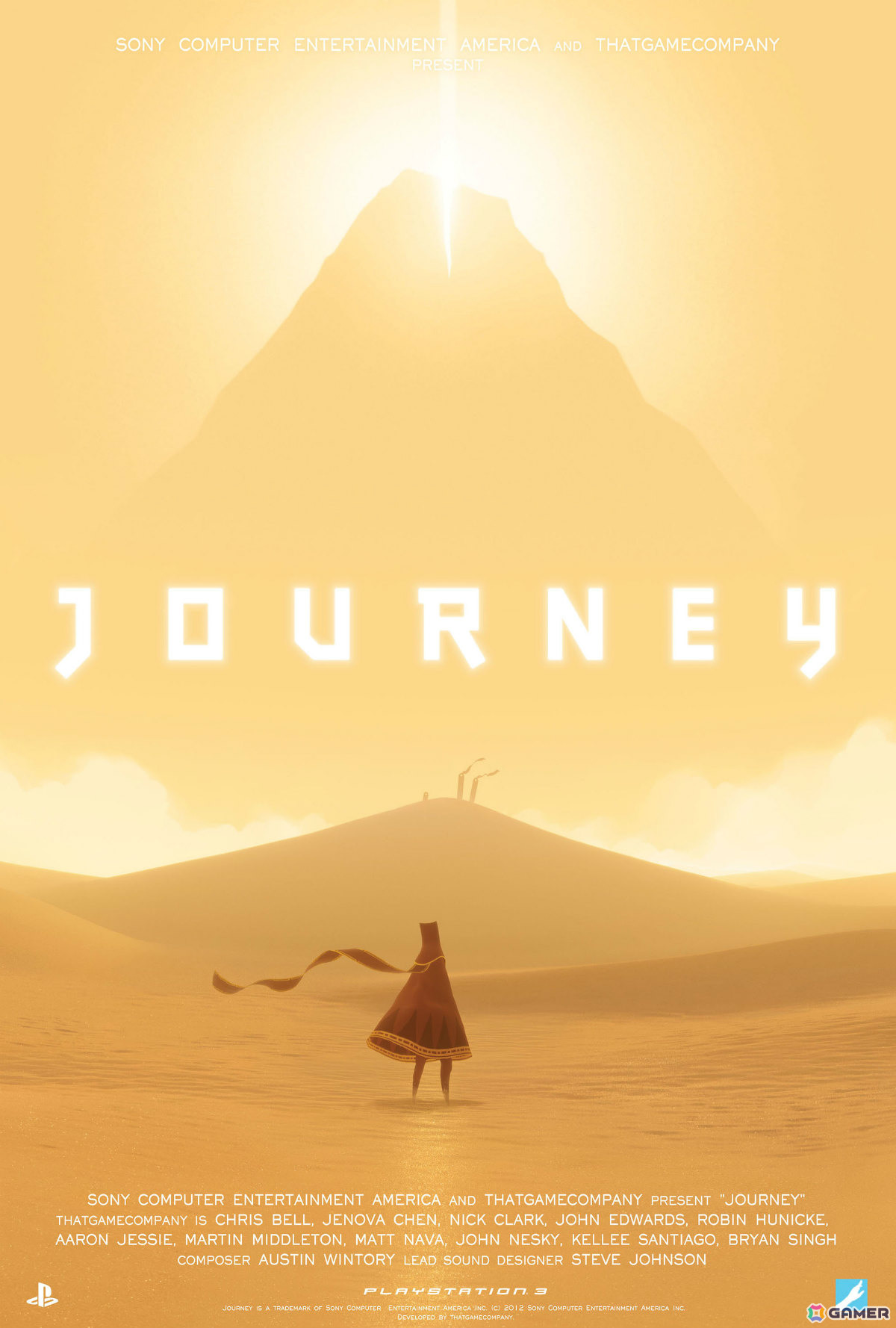 thatgamecompanyは創立20周年！スペシャル創業ストーリー動画やジェノヴァ・チェン氏からのメッセージが公開の画像
