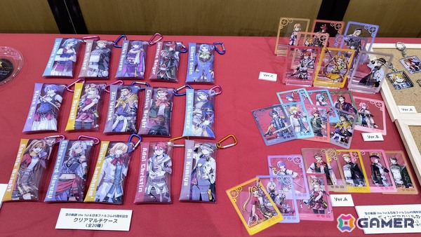 声優陣によるバラエティコーナーやオリジナル朗読劇で盛り上がった「空の軌跡 the 1st」ファンミーティングをレポートの画像10