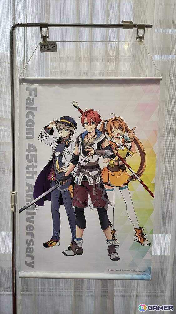 声優陣によるバラエティコーナーやオリジナル朗読劇で盛り上がった「空の軌跡 the 1st」ファンミーティングをレポートの画像