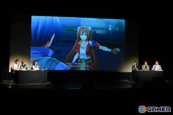 声優陣によるバラエティコーナーやオリジナル朗読劇で盛り上がった「空の軌跡 the 1st」ファンミーティングをレポートの画像33