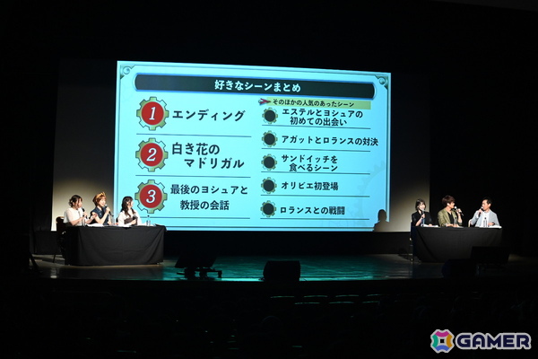 声優陣によるバラエティコーナーやオリジナル朗読劇で盛り上がった「空の軌跡 the 1st」ファンミーティングをレポートの画像34