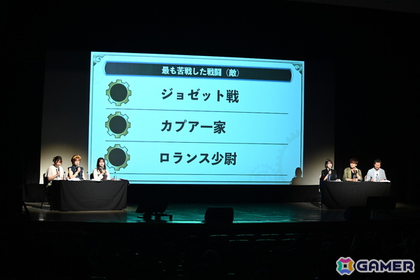 声優陣によるバラエティコーナーやオリジナル朗読劇で盛り上がった「空の軌跡 the 1st」ファンミーティングをレポートの画像35
