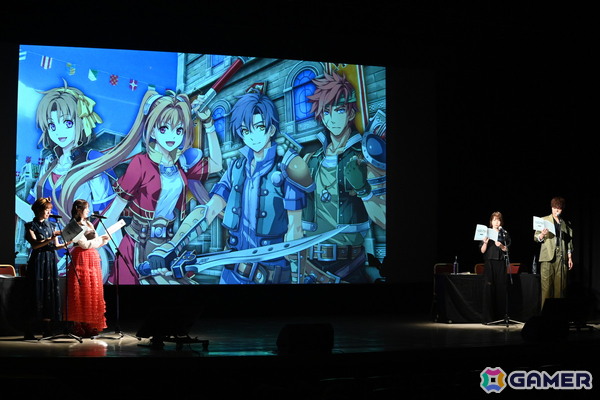声優陣によるバラエティコーナーやオリジナル朗読劇で盛り上がった「空の軌跡 the 1st」ファンミーティングをレポートの画像36