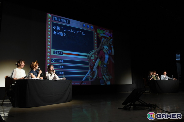 声優陣によるバラエティコーナーやオリジナル朗読劇で盛り上がった「空の軌跡 the 1st」ファンミーティングをレポートの画像45