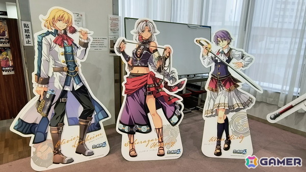声優陣によるバラエティコーナーやオリジナル朗読劇で盛り上がった「空の軌跡 the 1st」ファンミーティングをレポートの画像5