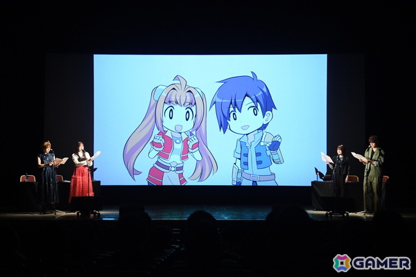 声優陣によるバラエティコーナーやオリジナル朗読劇で盛り上がった「空の軌跡 the 1st」ファンミーティングをレポートの画像51