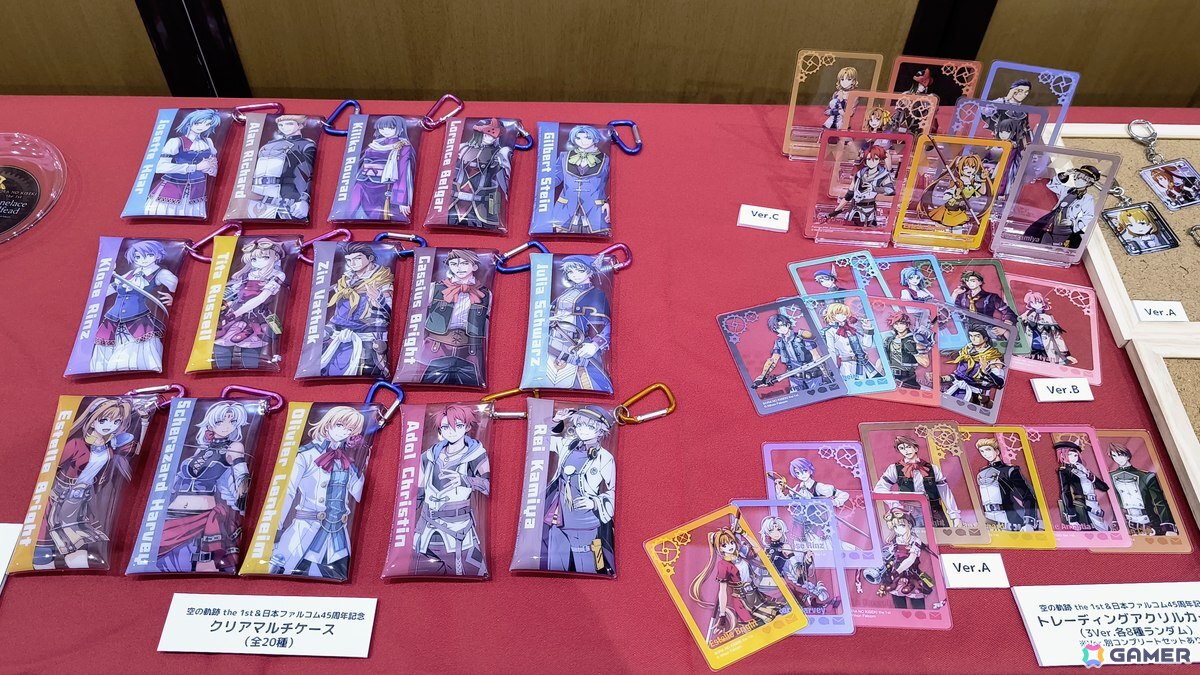 声優陣によるバラエティコーナーやオリジナル朗読劇で盛り上がった「空の軌跡 the 1st」ファンミーティングをレポートの画像10