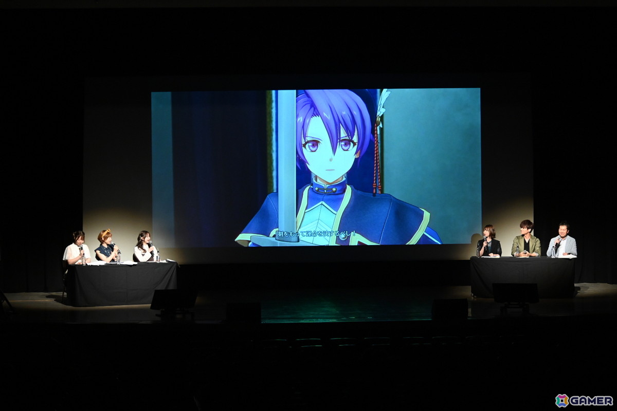 声優陣によるバラエティコーナーやオリジナル朗読劇で盛り上がった「空の軌跡 the 1st」ファンミーティングをレポートの画像