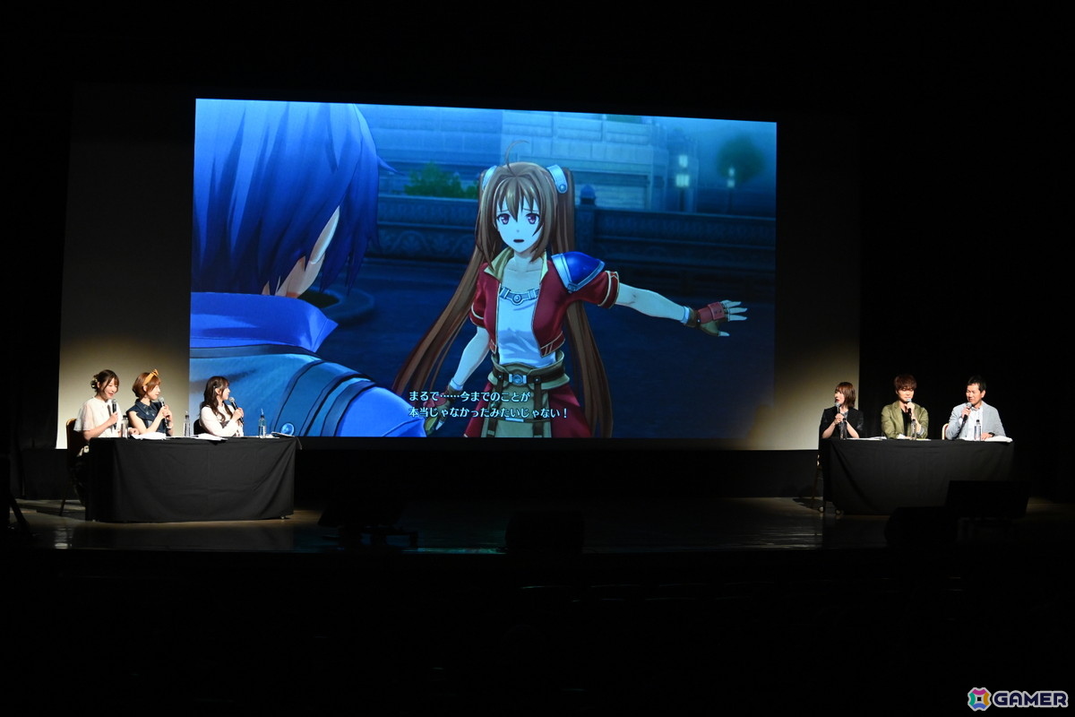 声優陣によるバラエティコーナーやオリジナル朗読劇で盛り上がった「空の軌跡 the 1st」ファンミーティングをレポートの画像