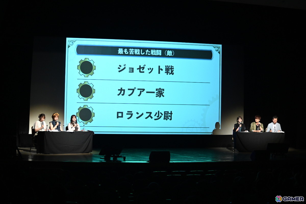 声優陣によるバラエティコーナーやオリジナル朗読劇で盛り上がった「空の軌跡 the 1st」ファンミーティングをレポートの画像
