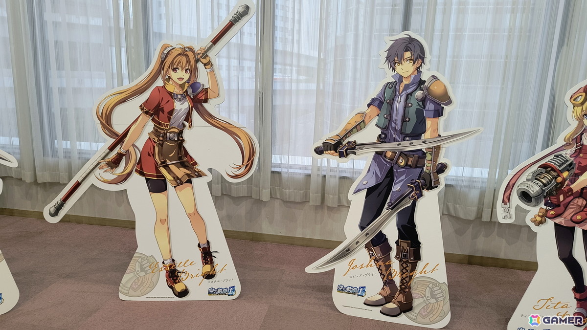 声優陣によるバラエティコーナーやオリジナル朗読劇で盛り上がった「空の軌跡 the 1st」ファンミーティングをレポートの画像
