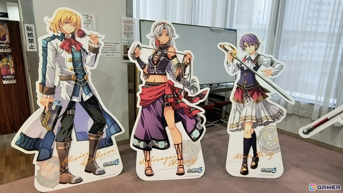 声優陣によるバラエティコーナーやオリジナル朗読劇で盛り上がった「空の軌跡 the 1st」ファンミーティングをレポートの画像