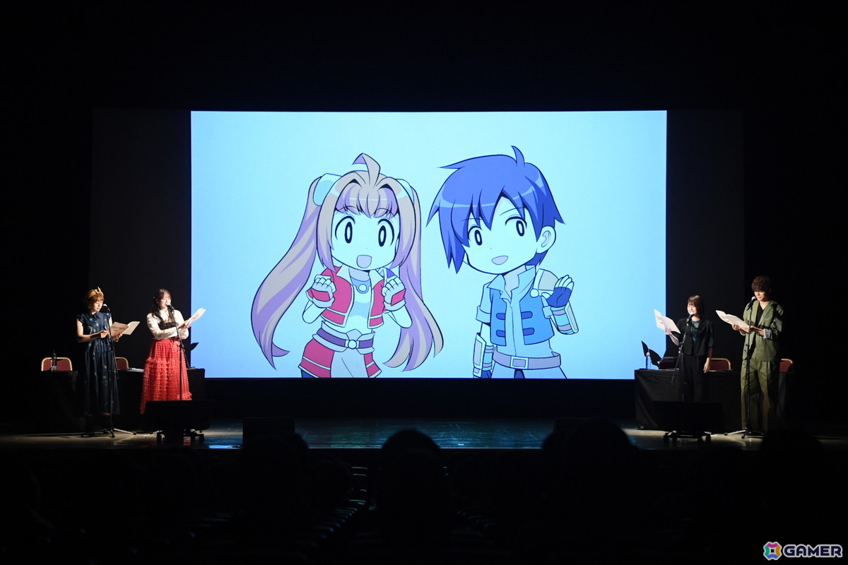 声優陣によるバラエティコーナーやオリジナル朗読劇で盛り上がった「空の軌跡 the 1st」ファンミーティングをレポートの画像