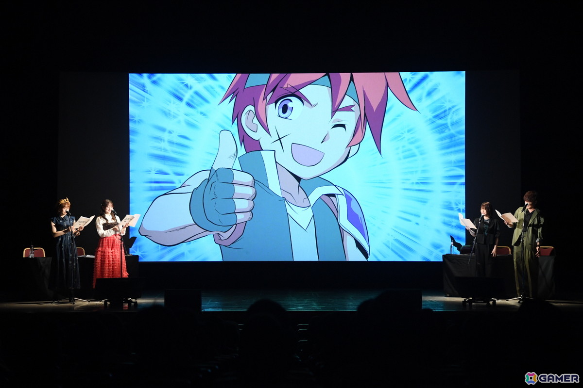 声優陣によるバラエティコーナーやオリジナル朗読劇で盛り上がった「空の軌跡 the 1st」ファンミーティングをレポートの画像