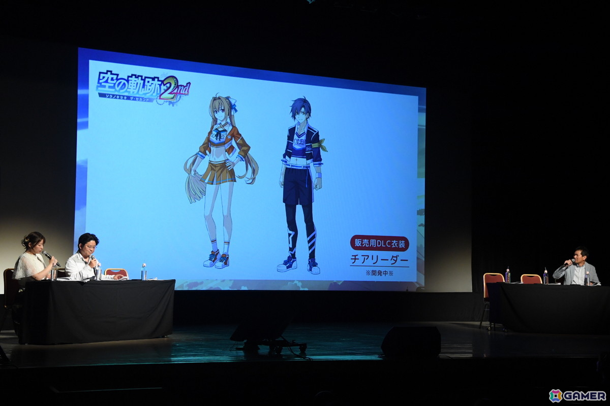 声優陣によるバラエティコーナーやオリジナル朗読劇で盛り上がった「空の軌跡 the 1st」ファンミーティングをレポートの画像