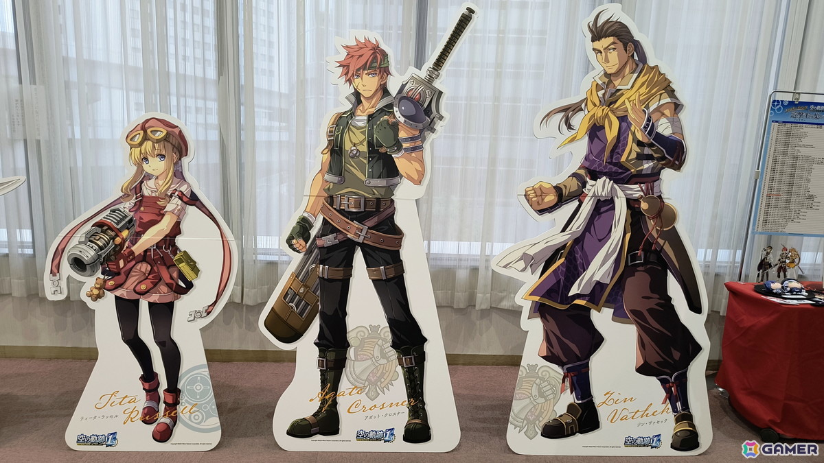 声優陣によるバラエティコーナーやオリジナル朗読劇で盛り上がった「空の軌跡 the 1st」ファンミーティングをレポートの画像